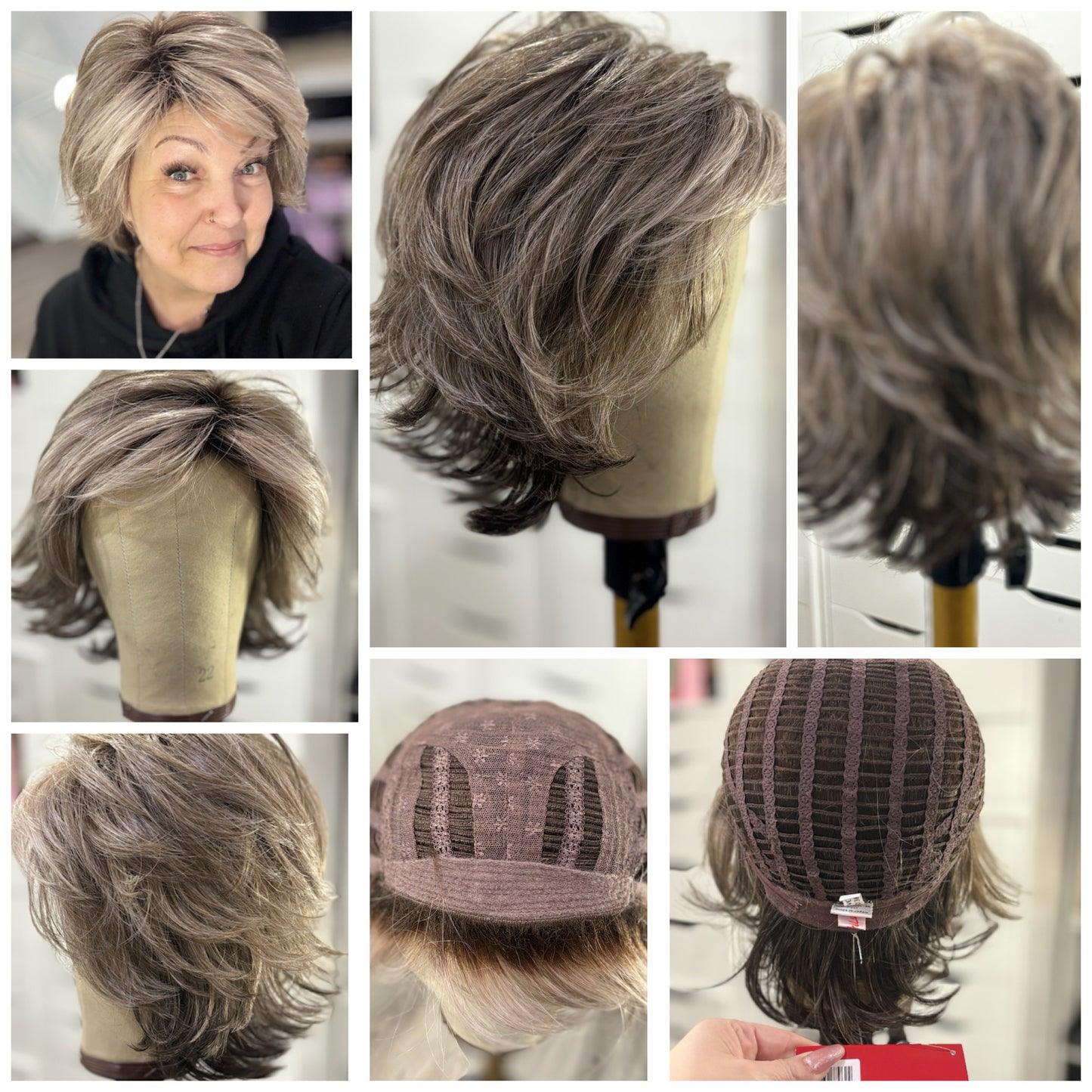 TRESSALLURE - RAZOR CUT SHAG