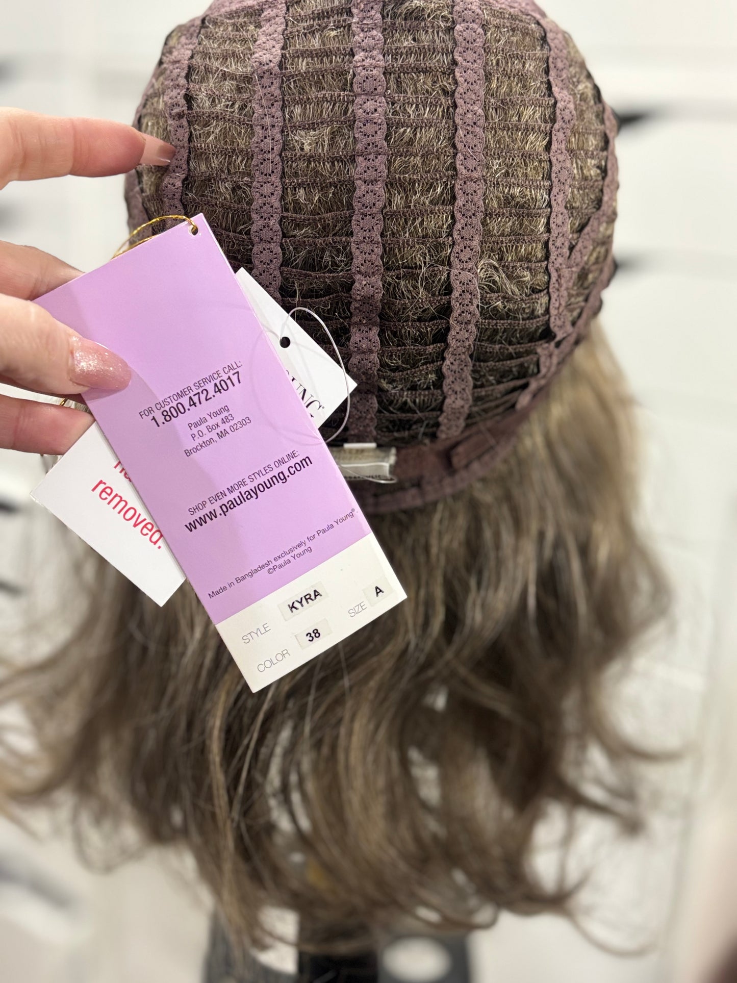 PAULA YOUNG - SAMMIE