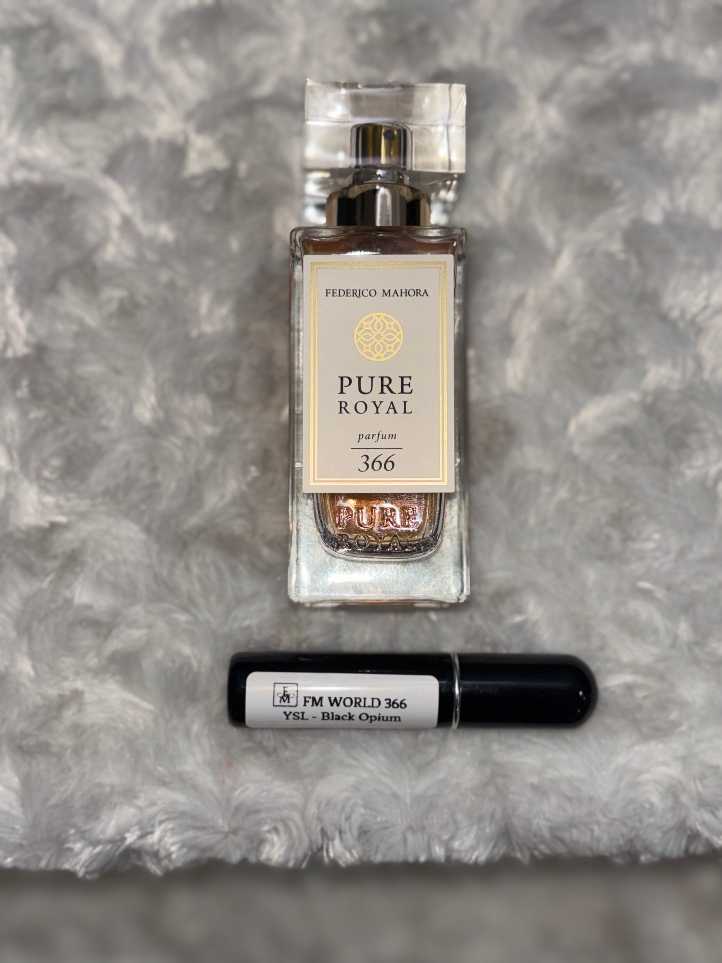 FM WORLD 366 - 5ML ATOMOMIZER SAMPLE