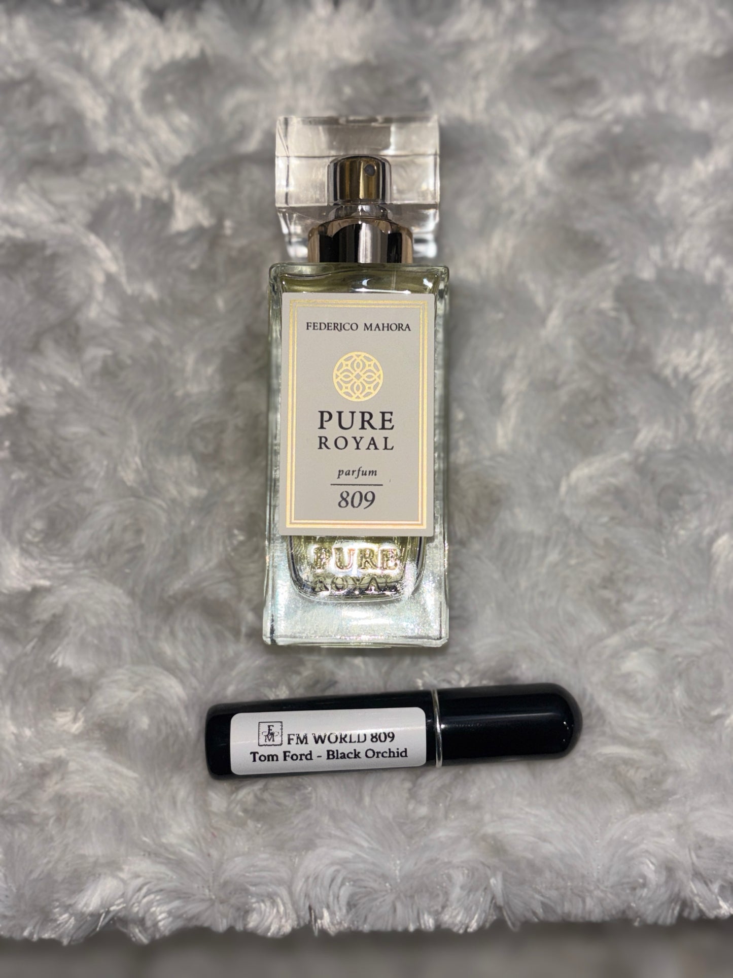 FM WORLD 809 - 5ML ATOMOMIZER SAMPLE