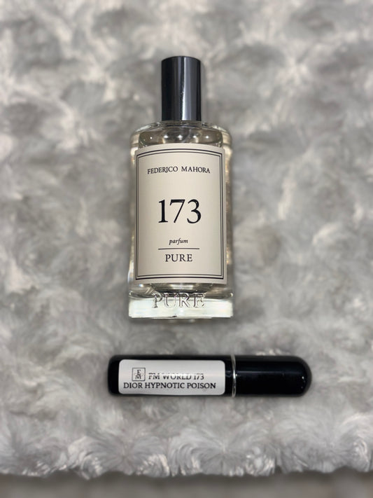 FM WORLD 173 - 5ML ATOMOMIZER SAMPLE