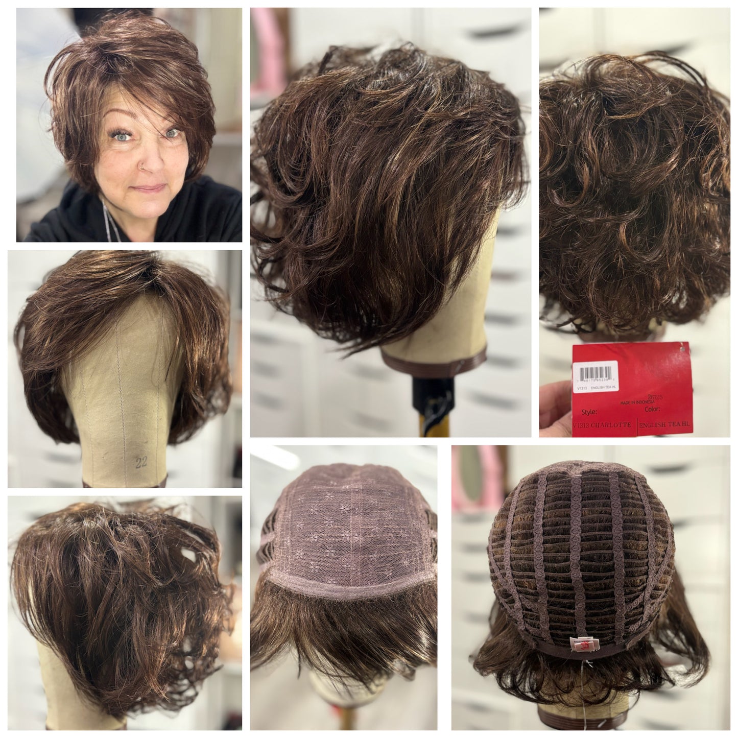 TRESSALLURE - CHARLOTTE