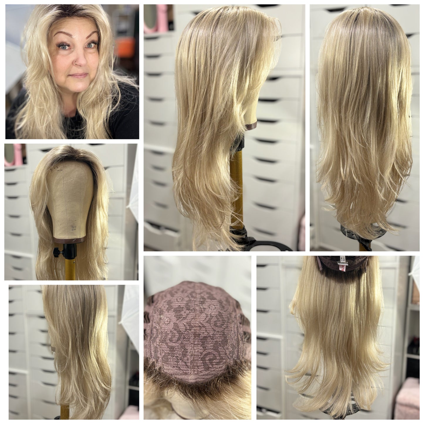 TRESSALLURE - ASHLYN