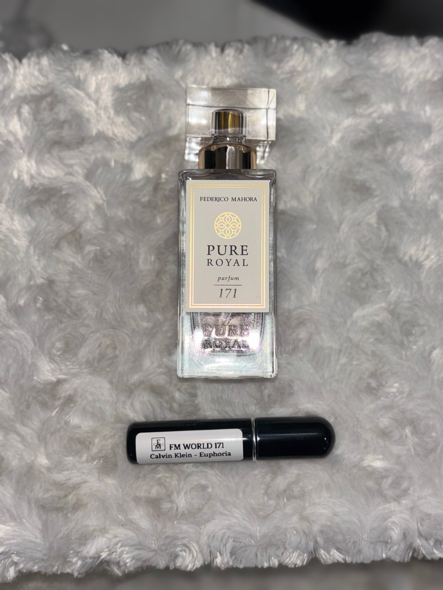 FM WORLD 171 - - 5ML ATOMOMIZER SAMPLE