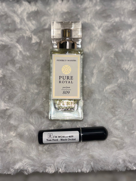 FM WORLD 809 - 5ML ATOMOMIZER SAMPLE