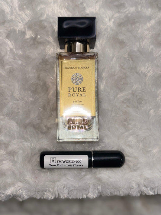 FM WORLD 900 - 5ML ATOMOMIZER SAMPLE