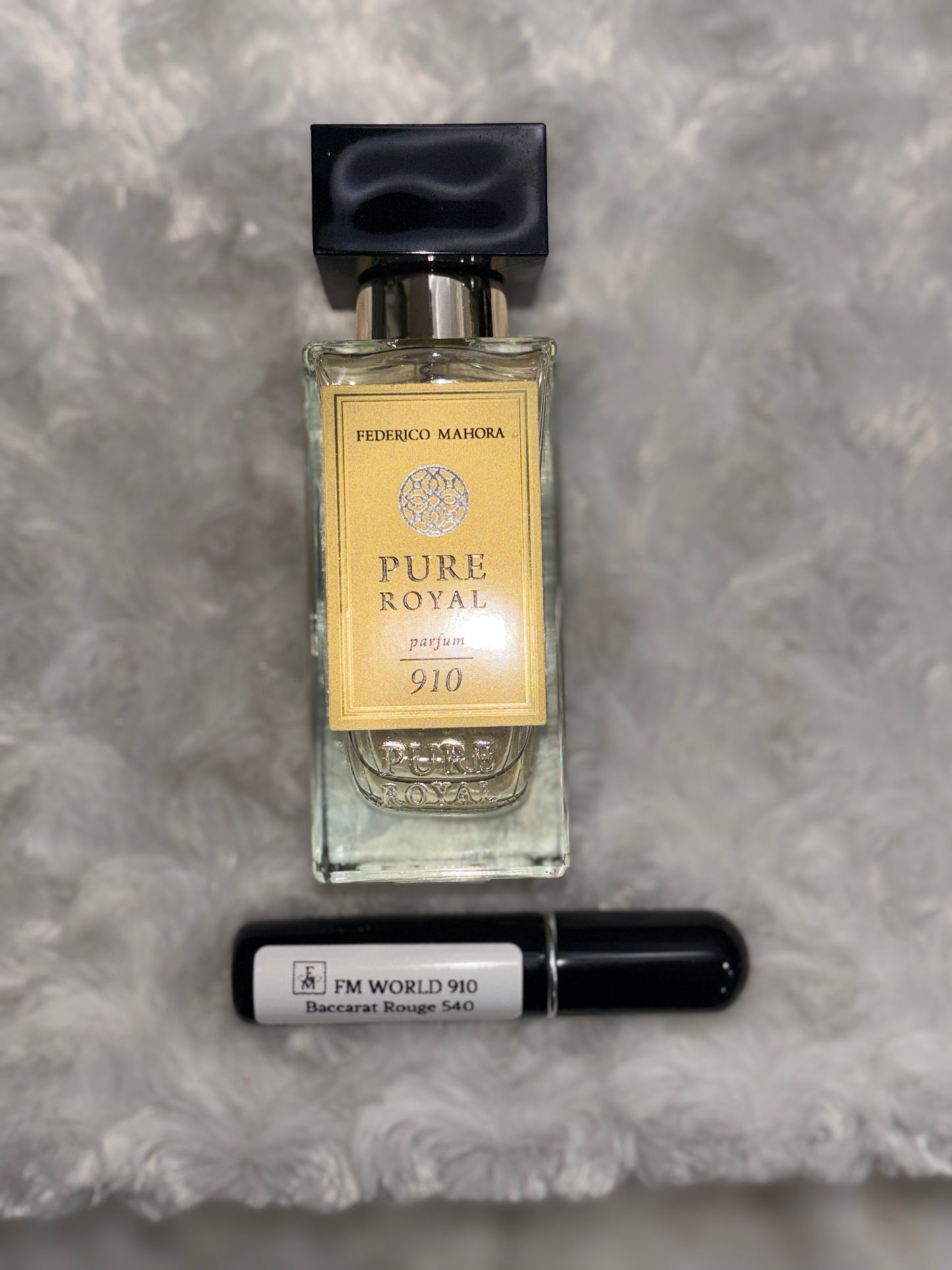 FM WORLD 910 - 5ML ATOMOMIZER SAMPLE