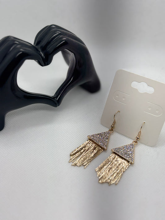 STARLIGHT FRINGE DROPS